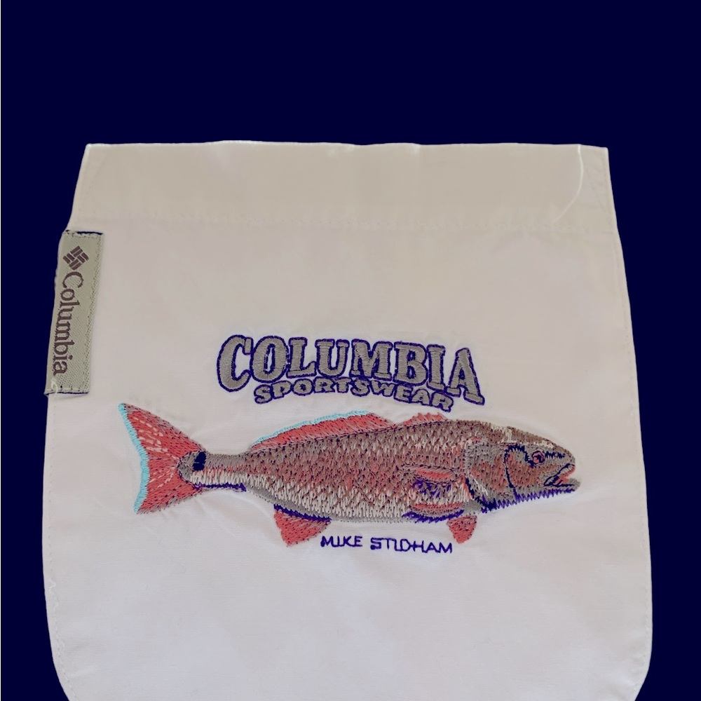 Columbia SPORTSMAN FISHING SERIES Shirt. Brand NEW! Never Worn. See women’s too - Picture 3 of 5